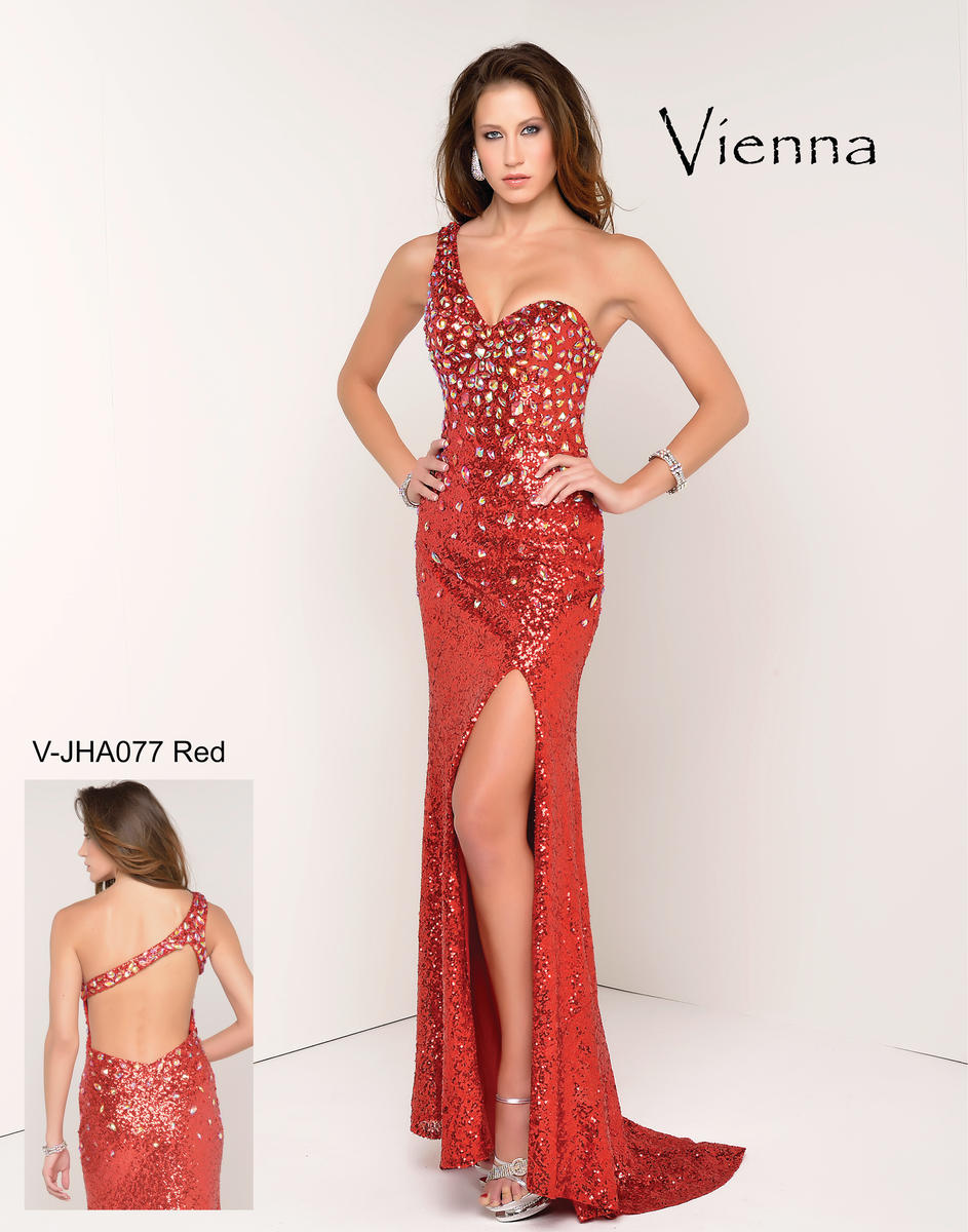 Vienna Dresses by Helen's Heart  JHA077