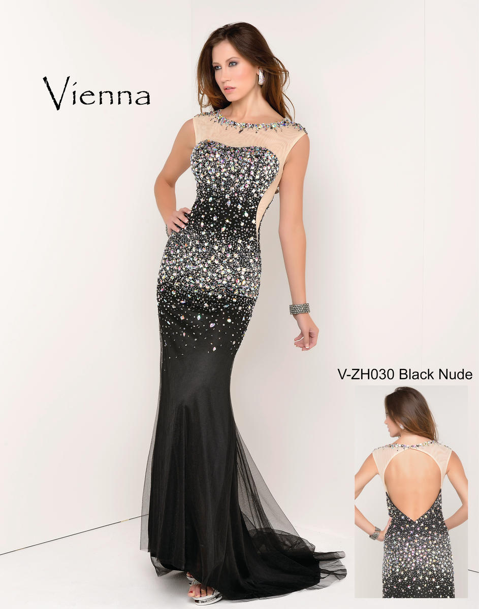 Vienna Dresses by Helen's Heart  ZH030