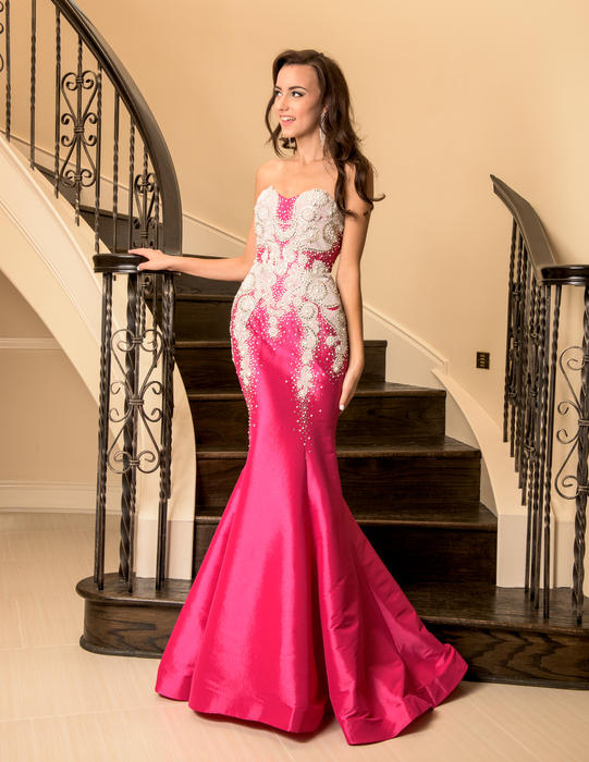Vienna BridalPromPageant.com