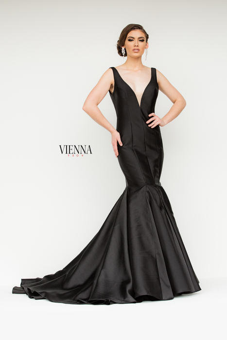 Vienna Short Dress 8251