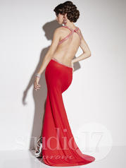12541 Red/Nude back