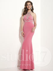 12627 Pink/Silver front