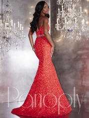 14772 Red/Nude back