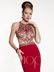 14831 Red/Nude front
