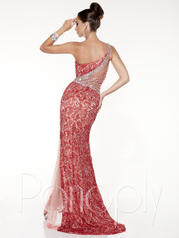 14851 Red/Nude back