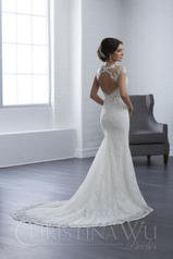 15663 White/Nude/Silver back
