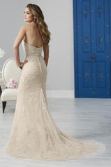 15671 Nude/Ivory/Silver back