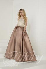 16269 Taupe/Nude front