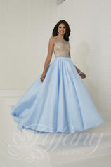 16308 Powder Blue/Nude front