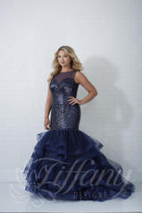 16320 Navy Blue front