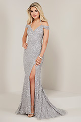 16335 Bridal Silver front