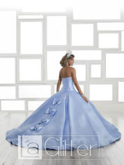 24029 Baby Blue/Silver back
