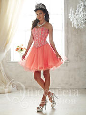26820 Hot Coral/Coral front