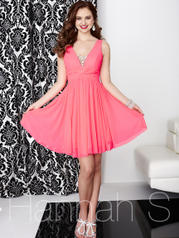 27057 Neon Pink front