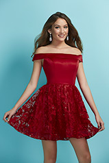 27286 Red/Nude front