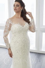 29298 Ivory/Ivory/Nude detail
