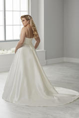 29317 Ivory/Nude/Silver back