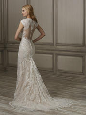 31085 Ivory/Light Gold/Nude/Silver back
