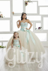 34016 Mint/Ivory front