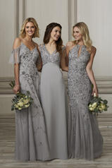 40143 Bridal Silver front