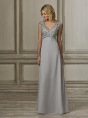 40159 Bridal Silver front