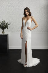 40240 Ivory/Ivory/Nude front