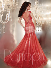 44243 Red/Nude back