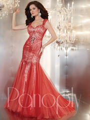 44243 Red/Nude front