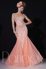44261 Salmon/Nude front