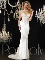 44272 Silk White/Nude front