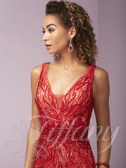 46087 Red/Nude front