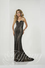 46145 Black/Nude front