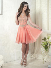 52408 Coral/Gold front
