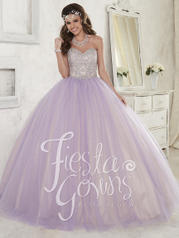 56302 Sparkle Lilac/Ivory front