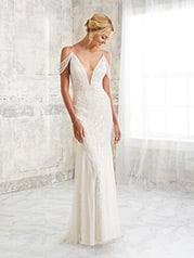 40271 Ivory/Ivory/Nude front