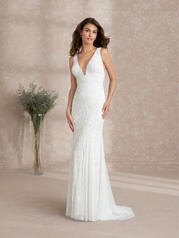 40298 Ivory/Pearl/Nude front