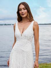 40365 Ivory/Ivory/Nude detail