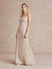 40286 Bridal Silver front