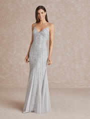 40287 Bridal Silver front