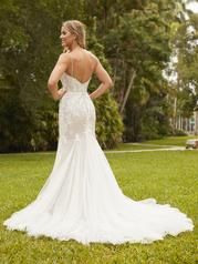 15796 Ivory/Nude/Silver back