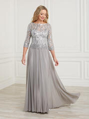 17035 Bridal Silver front