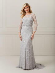 17056 Bridal Silver front