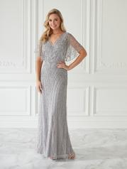 17943 Bridal Silver front