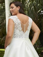 29397 Ivory/Nude/Silver back