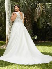 29397 Ivory/Nude/Silver back