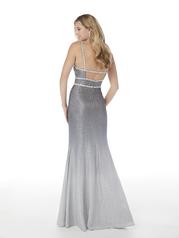 12857 Charcoal/Silver back
