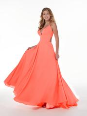 12863 Neon Coral front