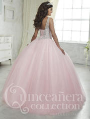 T26854 All Quinceanera Tulle Colors back