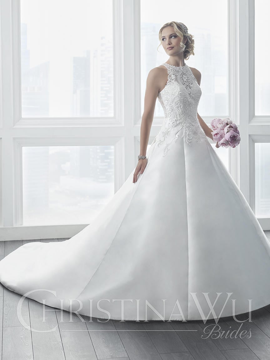 Christina Wu Love Bridal 15630