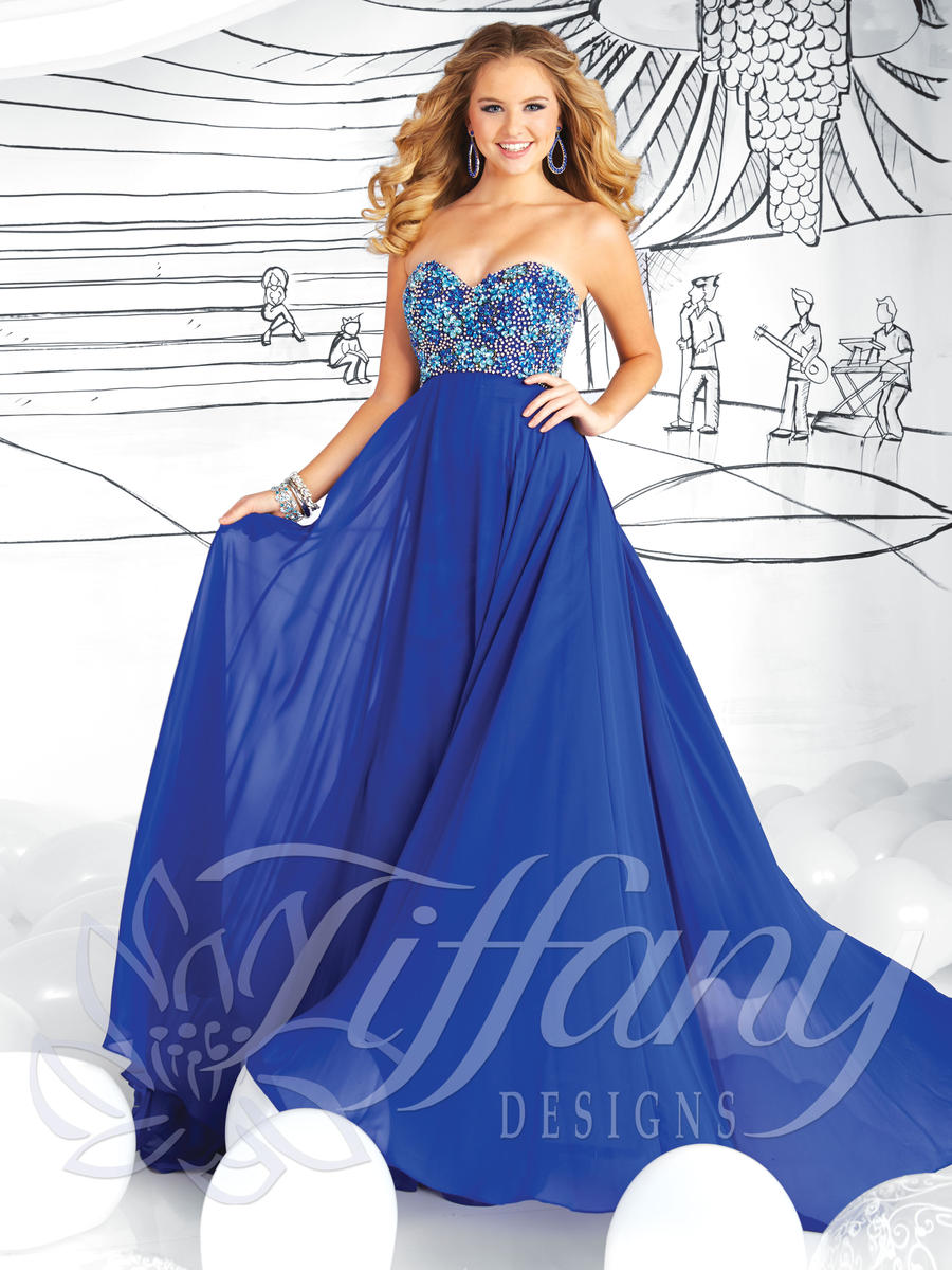 Tiffany Designs 16028